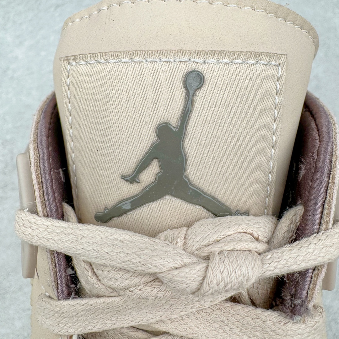 A Ma Maniére x Air Jordan 4 Retro SP 'Violet Ore' Sneakers 15 i1731049301 9754 0