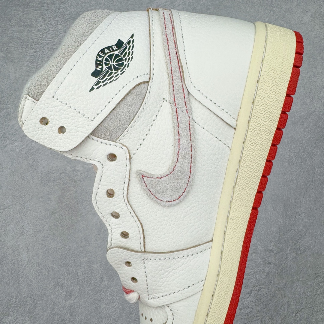 图片[7]-＃KZ神版莞产 Air Jordan AJ1 High OG WMNS 米橙 DB4612-100 外贸特供批次 终端控货优势输出 新配色不断更新开发 市场中端王者 全套原纸板楦头开发 确保原汁原味 完美呈现一代版型 一比一鞋头弧度高度鞋身弧度 此版本只针对中端市场 细节品控鞋型随意秒杀市面同价位 鞋型完美 不臃肿别扭 头层皮料加持 用料绝不含糊 进口玻璃冲刀皮料裁剪零毛边 电脑针车工艺 超高鞋面清洁度 最高QC检验标准 控制溢胶瑕疵 原盒原配 飞翼3D高频深度立体 工艺方面大到整体鞋型 漏斗收腰 底线拉帮 LOGO立体程度 小到针眼排布 载片对称 冲孔效果 鞋标规范 鞋垫背胶等等 无一不是口碑收割 每双都是一个回头客 尺码：36 36.5 37.5 38 38.5 39 40 40.5 41 42 42.5 43 44 44.5 45 46 47.5-选品中心