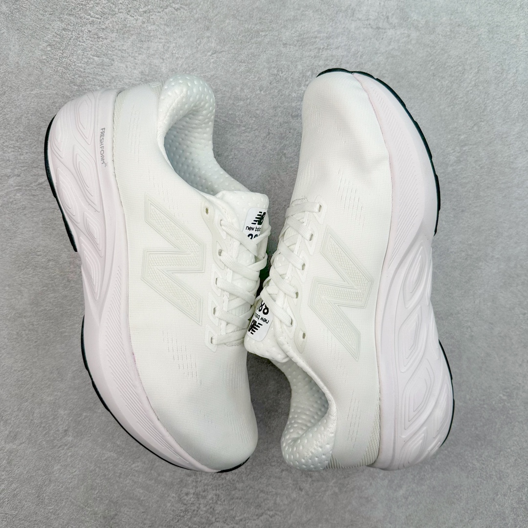 图片[3]-New Balance M880 新百伦NB系列低帮经典复古老爹风休闲运动慢跑鞋 原楦开发版型 采用透气网织物鞋面材质 外置防滑耐磨橡胶大底 货号：M880S27 尺码：36 37 38 39 40 41 42 43 44 45-选品中心