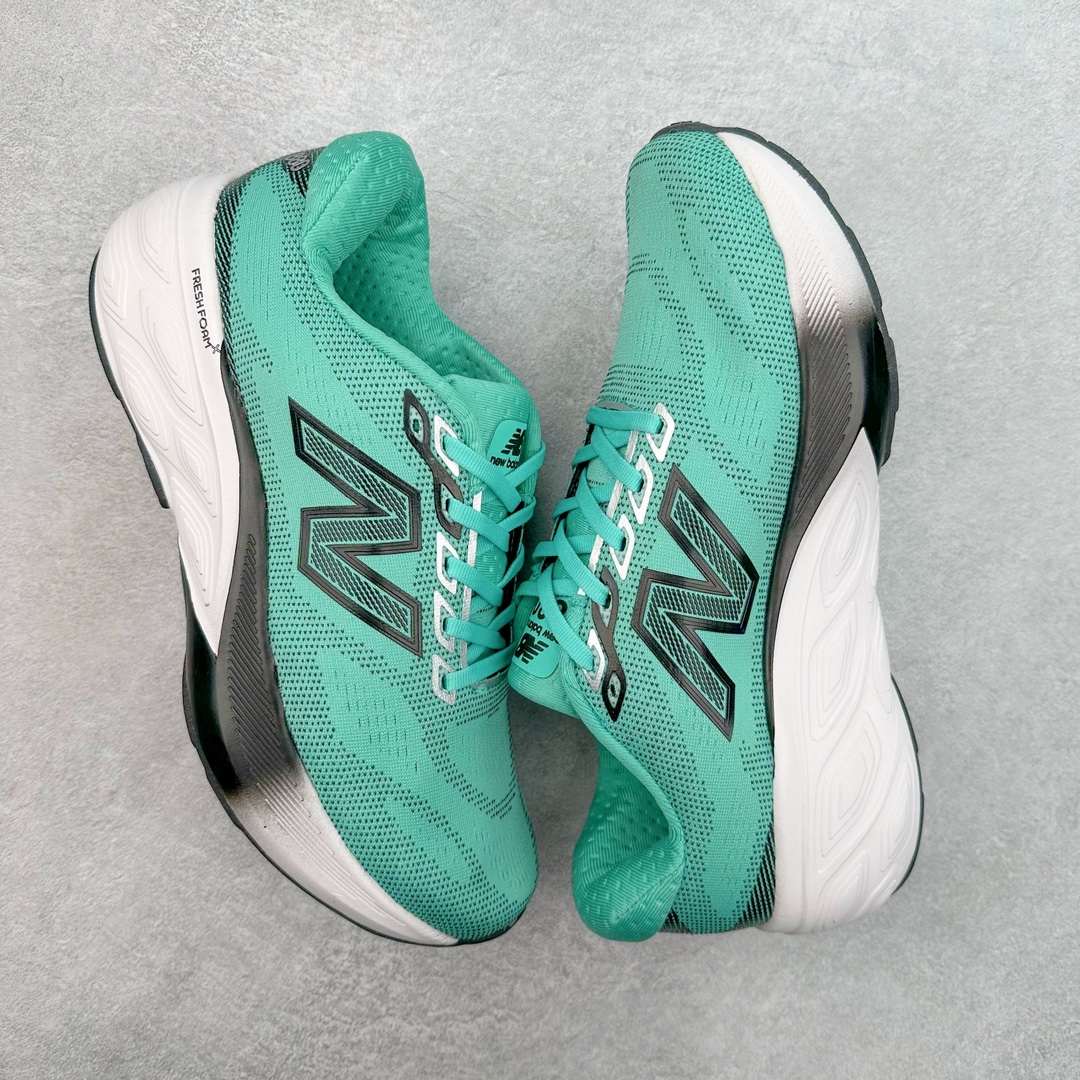 图片[3]-New Balance M880 新百伦NB系列低帮经典复古老爹风休闲运动慢跑鞋 原楦开发版型 采用透气网织物鞋面材质 外置防滑耐磨橡胶大底 货号：M880S27 尺码：36 37 38 39 40 41 42 43 44 45-选品中心
