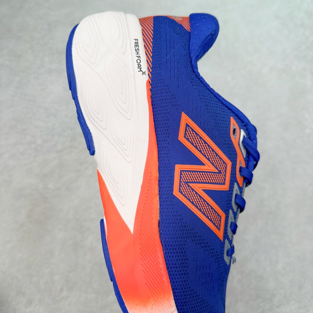 图片[6]-New Balance M880 新百伦NB系列低帮经典复古老爹风休闲运动慢跑鞋 原楦开发版型 采用透气网织物鞋面材质 外置防滑耐磨橡胶大底 货号：M880S27 尺码：36 37 38 39 40 41 42 43 44 45-选品中心