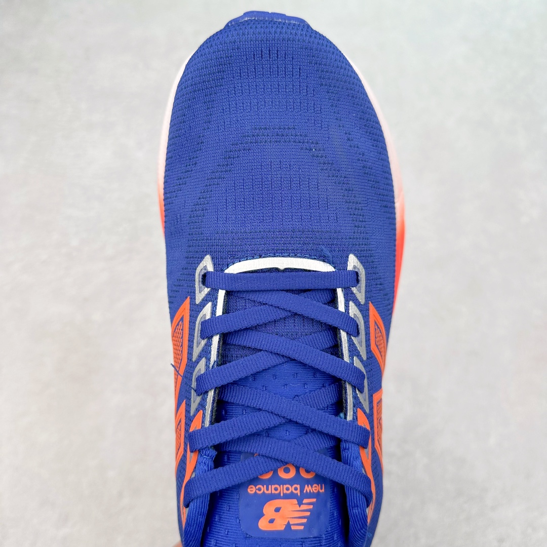 图片[4]-New Balance M880 新百伦NB系列低帮经典复古老爹风休闲运动慢跑鞋 原楦开发版型 采用透气网织物鞋面材质 外置防滑耐磨橡胶大底 货号：M880S27 尺码：36 37 38 39 40 41 42 43 44 45-选品中心