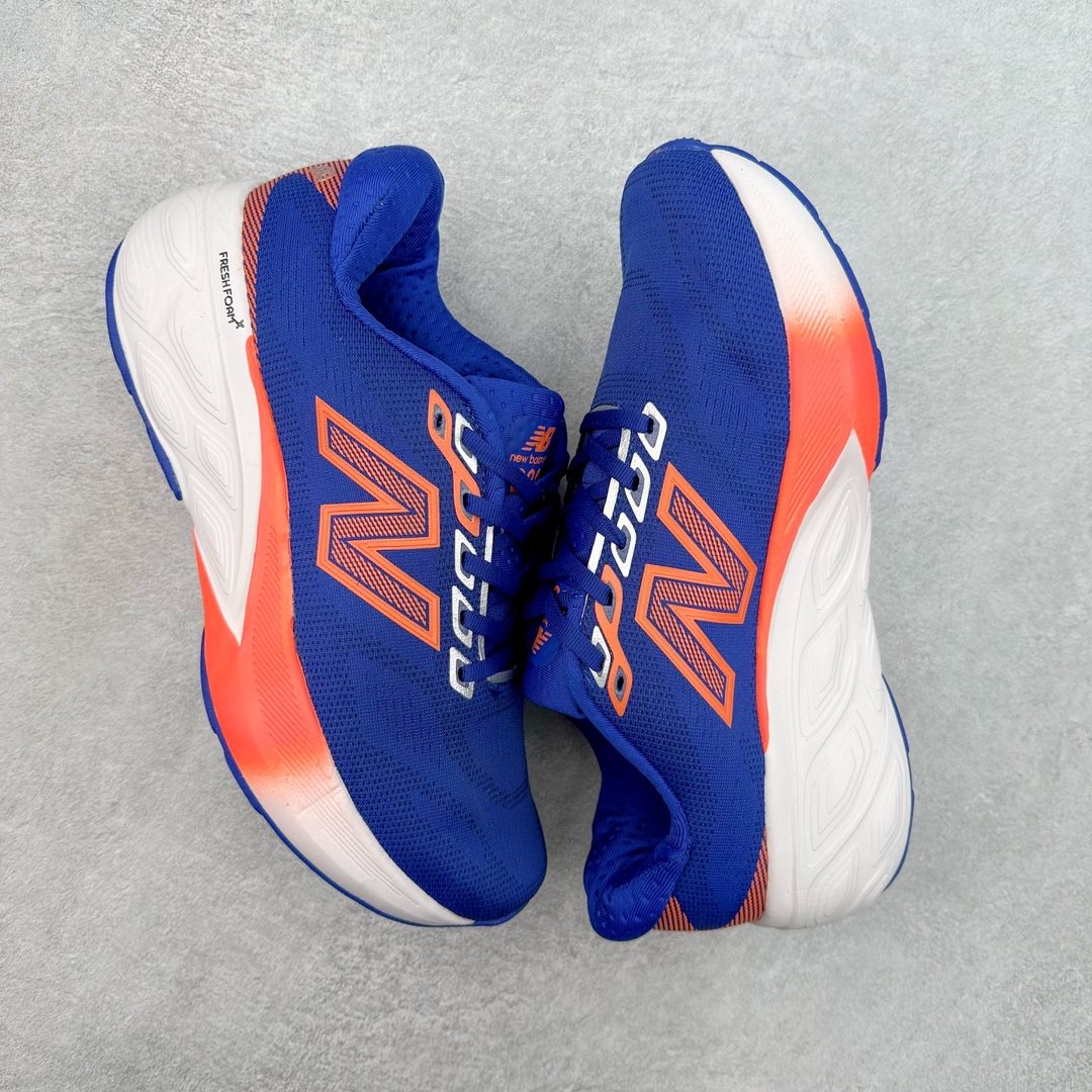 图片[3]-New Balance M880 新百伦NB系列低帮经典复古老爹风休闲运动慢跑鞋 原楦开发版型 采用透气网织物鞋面材质 外置防滑耐磨橡胶大底 货号：M880S27 尺码：36 37 38 39 40 41 42 43 44 45-选品中心