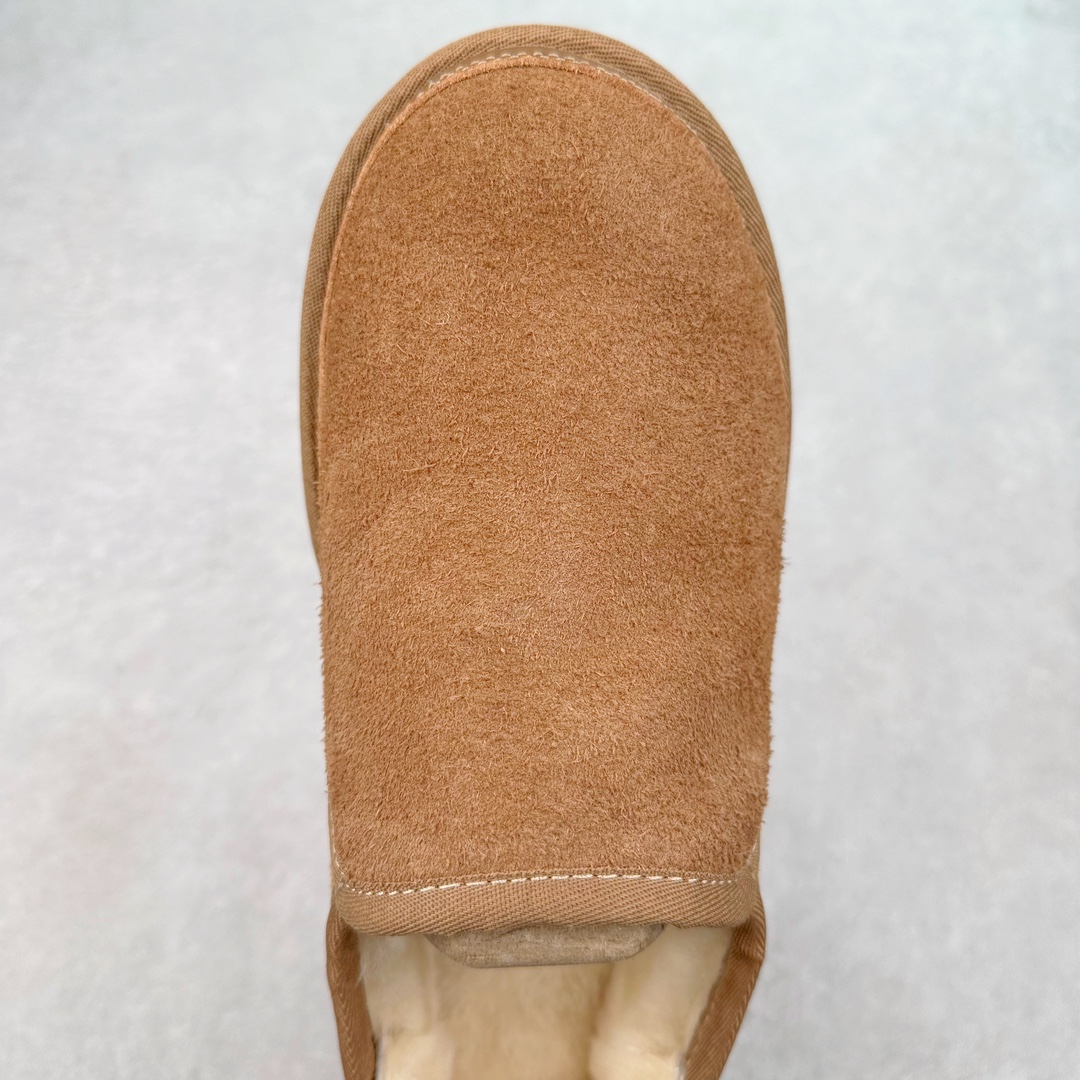 图片[4]-＃K版 UGG 8354经典秋冬羊皮毛一体雪地靴 私人订单价格匠心定位 桑坡八年大厂直供 拒绝高利润 区别杀猪版本 隆丰A级澳洲进口羊皮毛一体 完全遵循ZP工艺流程 代工厂原厂版师 秉承无原鞋不开发选择 注重每一处细节 市面最正版型 TREADLITE\\\”轻翼\\\”科技外底 轻便/耐用/柔韧/桩型【售后郑重承诺】一个月内若出现重大脱胶/断底等质量问题 直接为您换新 翻毛皮鞋面 细腻亲肤再生聚酯纤维滚边 舒适易打理 保暖性佳 UGG plush™ 里衬和内底 茸软亲肤 舒适暖足 经典鞋型搭配轻盈厚底 稳稳拿捏秋冬出街时髦造型 Treadlite by UGG 轻翼大底 轻盈缓震 为双足减负 舒适轻便 助你轻松畅玩整天 尺码：35 36 37 38 39 40-选品中心