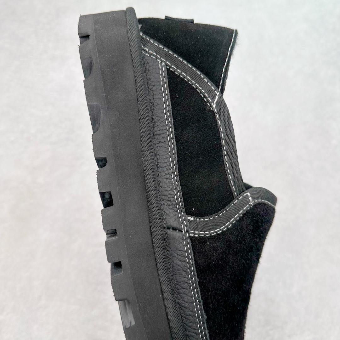 图片[6]-＃K版 UGG 8354经典秋冬羊皮毛一体雪地靴 私人订单价格匠心定位 桑坡八年大厂直供 拒绝高利润 区别杀猪版本 隆丰A级澳洲进口羊皮毛一体 完全遵循ZP工艺流程 代工厂原厂版师 秉承无原鞋不开发选择 注重每一处细节 市面最正版型 TREADLITE\\\”轻翼\\\”科技外底 轻便/耐用/柔韧/桩型【售后郑重承诺】一个月内若出现重大脱胶/断底等质量问题 直接为您换新 翻毛皮鞋面 细腻亲肤再生聚酯纤维滚边 舒适易打理 保暖性佳 UGG plush™ 里衬和内底 茸软亲肤 舒适暖足 经典鞋型搭配轻盈厚底 稳稳拿捏秋冬出街时髦造型 Treadlite by UGG 轻翼大底 轻盈缓震 为双足减负 舒适轻便 助你轻松畅玩整天 尺码：35 36 37 38 39 40-选品中心