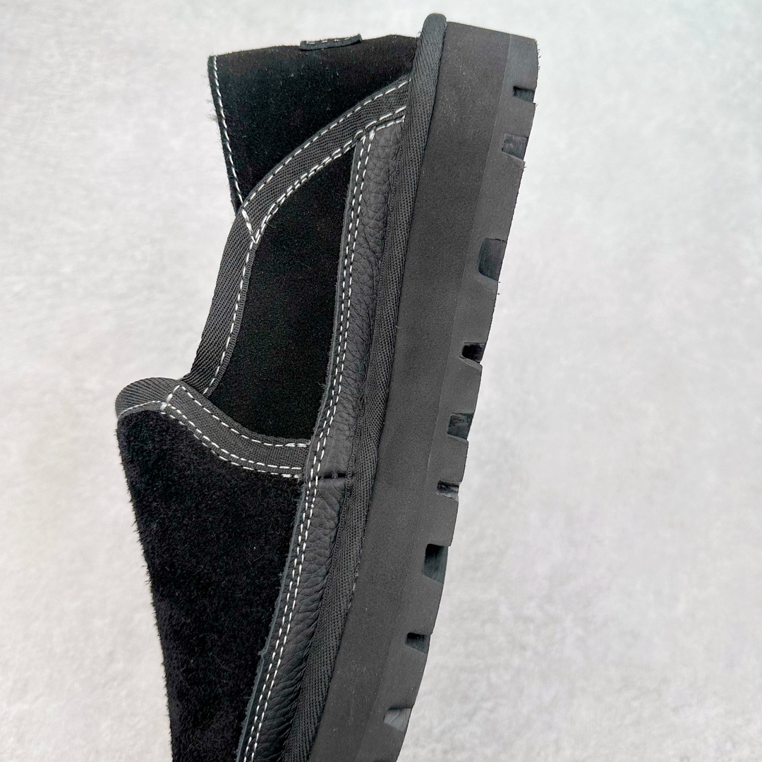 图片[7]-＃K版 UGG 8354经典秋冬羊皮毛一体雪地靴 私人订单价格匠心定位 桑坡八年大厂直供 拒绝高利润 区别杀猪版本 隆丰A级澳洲进口羊皮毛一体 完全遵循ZP工艺流程 代工厂原厂版师 秉承无原鞋不开发选择 注重每一处细节 市面最正版型 TREADLITE\\\”轻翼\\\”科技外底 轻便/耐用/柔韧/桩型【售后郑重承诺】一个月内若出现重大脱胶/断底等质量问题 直接为您换新 翻毛皮鞋面 细腻亲肤再生聚酯纤维滚边 舒适易打理 保暖性佳 UGG plush™ 里衬和内底 茸软亲肤 舒适暖足 经典鞋型搭配轻盈厚底 稳稳拿捏秋冬出街时髦造型 Treadlite by UGG 轻翼大底 轻盈缓震 为双足减负 舒适轻便 助你轻松畅玩整天 尺码：35 36 37 38 39 40-选品中心