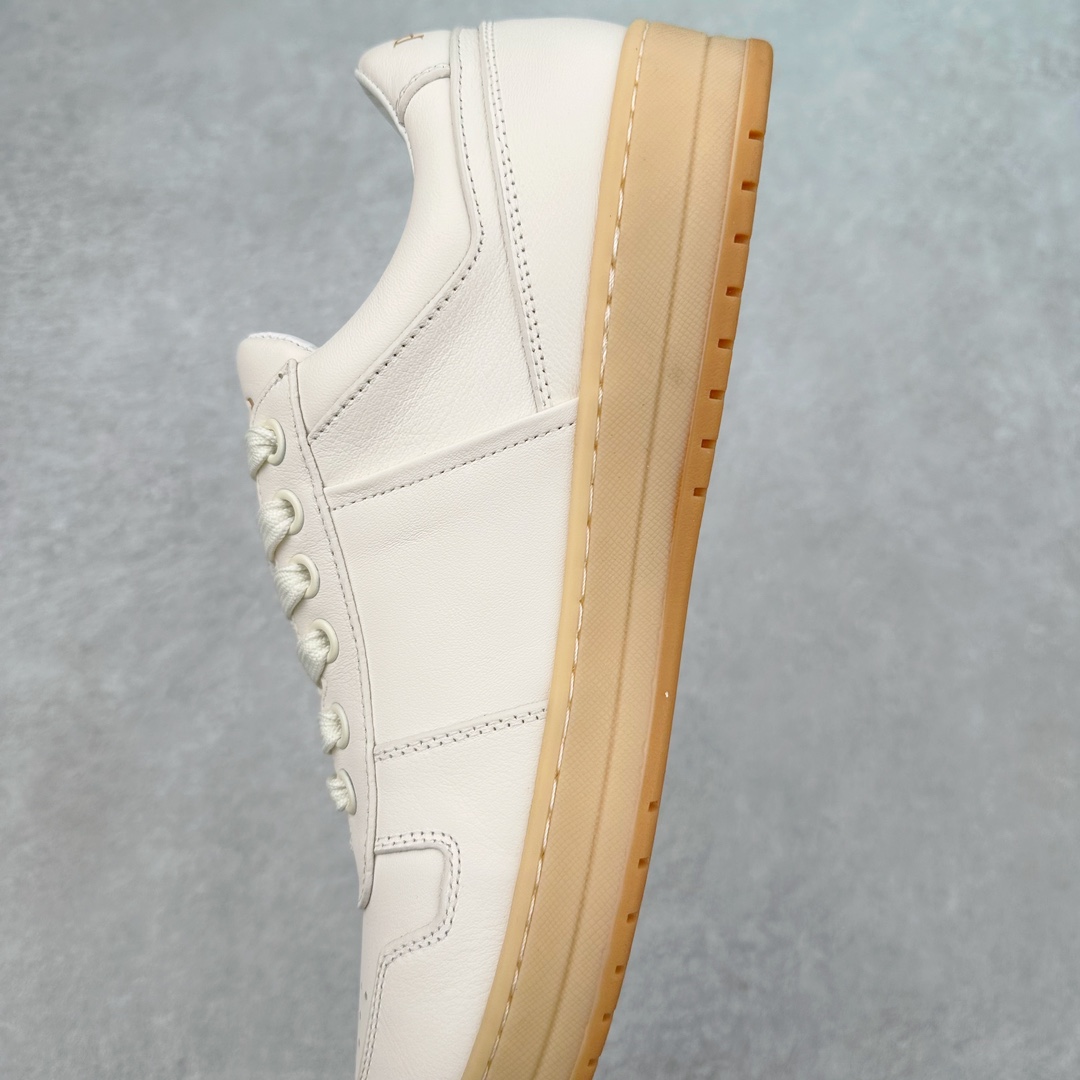 图片[7]-＃纯原 PRADA普拉达 厚底徽标系带运动休闲男鞋系列 广东大厂品质 专柜同步 大气个性更潮更抢眼更追求档次，它将颠覆旧念，与您共度时尚潮人必备! 面料采用原版进口小牛皮 牛皮内里垫脚 橡胶发泡大底 轻便防滑耐磨 脚感舒适 款式耐看做工精细 配以简洁利落的鞋楦 彰显男人的果敢和硬朗 尺码：38-44（皮鞋码）-选品中心