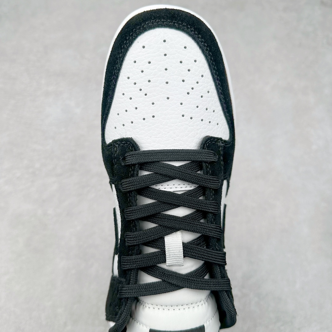 图片[4]-＃F版 NK Dunk Low 黑白 FQ8249-100 性价比王者 极限压缩利润空间 超乎所想的高性价比 用料绝不含糊 原盒原配 正确耐磨橡胶大底 超高清洁度 全鞋零毛边皮料切割 全套原楦原模倾力打造完美版型 尺码：36 36.5 37.5 38 38.5 39 40 40.5 41 42 42.5 43 44 44.5 45 46 47.5-选品中心