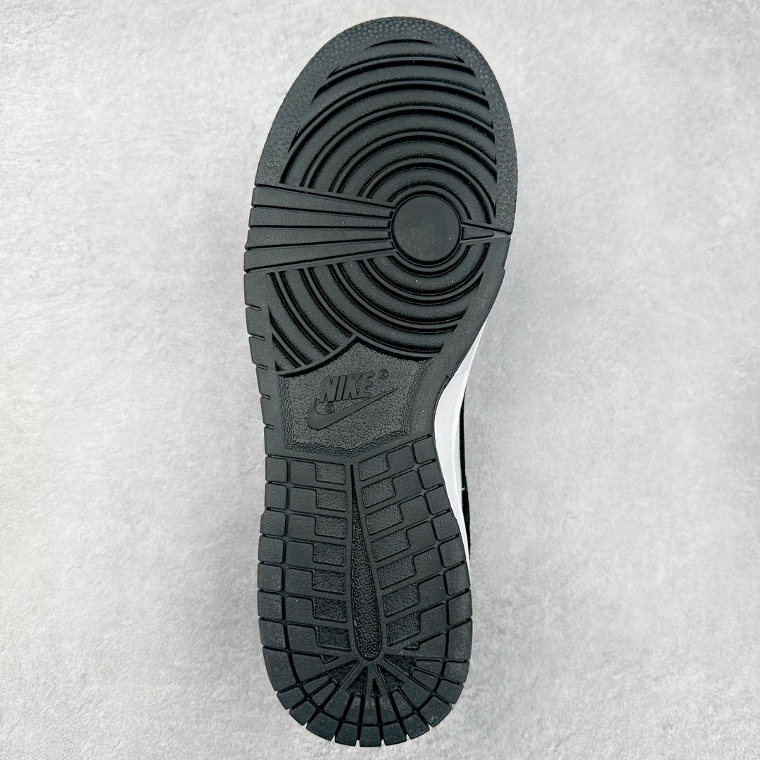 图片[9]-＃F版 NK Dunk Low 黑白 FQ8249-100 性价比王者 极限压缩利润空间 超乎所想的高性价比 用料绝不含糊 原盒原配 正确耐磨橡胶大底 超高清洁度 全鞋零毛边皮料切割 全套原楦原模倾力打造完美版型 尺码：36 36.5 37.5 38 38.5 39 40 40.5 41 42 42.5 43 44 44.5 45 46 47.5-选品中心