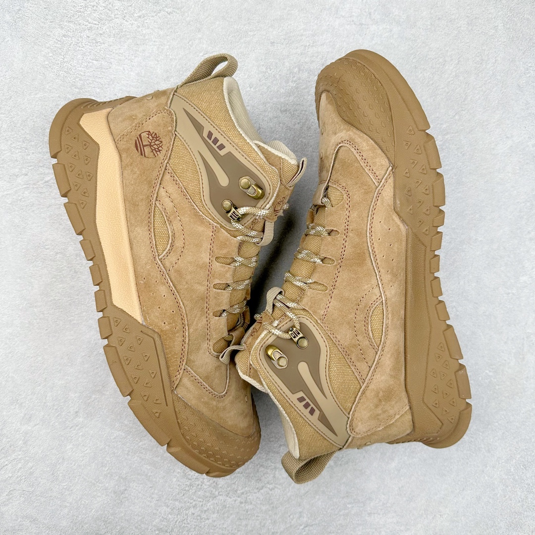 图片[3]-Timberland添柏岚/天伯伦户外高帮休闲大黄靴系列 广东大厂品质 原盒原包装 24ss新款时尚潮流搭配 面料采用意大利🇮🇹顶级磨砂细纹牛皮 搭配防臭防腐真皮乳胶鞋垫 给您完美的穿着体验 质量考究耐穿 型男必备 专治不帅 高品质脚感一流 尺码：38 39 40 41 42 43 44（皮鞋码）-选品中心