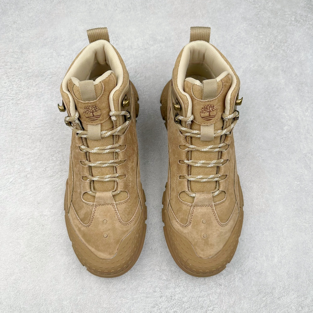 图片[2]-Timberland添柏岚/天伯伦户外高帮休闲大黄靴系列 广东大厂品质 原盒原包装 24ss新款时尚潮流搭配 面料采用意大利🇮🇹顶级磨砂细纹牛皮 搭配防臭防腐真皮乳胶鞋垫 给您完美的穿着体验 质量考究耐穿 型男必备 专治不帅 高品质脚感一流 尺码：38 39 40 41 42 43 44（皮鞋码）-选品中心