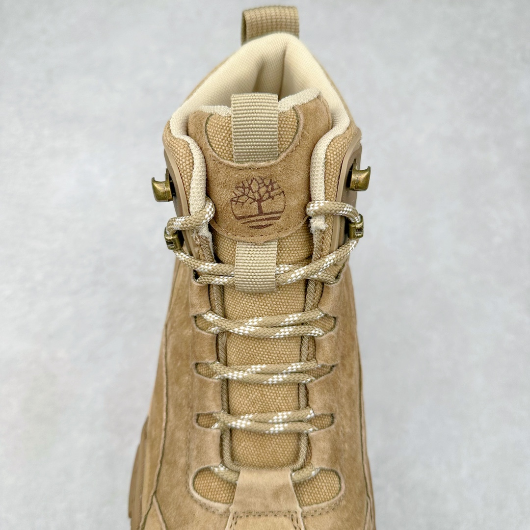 图片[5]-Timberland添柏岚/天伯伦户外高帮休闲大黄靴系列 广东大厂品质 原盒原包装 24ss新款时尚潮流搭配 面料采用意大利🇮🇹顶级磨砂细纹牛皮 搭配防臭防腐真皮乳胶鞋垫 给您完美的穿着体验 质量考究耐穿 型男必备 专治不帅 高品质脚感一流 尺码：38 39 40 41 42 43 44（皮鞋码）-选品中心