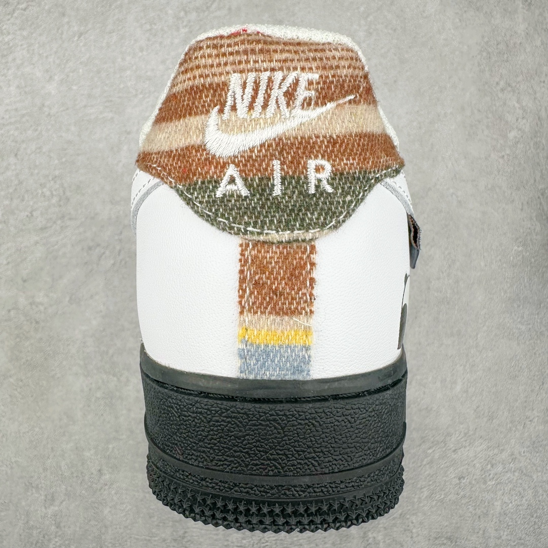 图片[8]-NK Air Force 1´07 Low 空军一号低帮百搭休闲运动板鞋 CW1188-768 柔软、弹性十足的缓震性能和出色的中底设计 横跨复古与现代的外型结合 造就出风靡全球 三十多年的Force 1 直到今天还深受青睐 尺码：36 36.5 37.5 38 38.5 39 40 40.5 41 42 42.5 43 44 44.5 45-选品中心