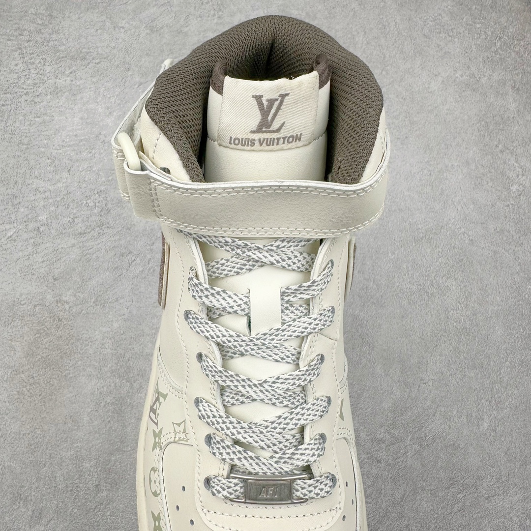 图片[5]-NK Air Force 1 Mid 空军一号中帮高帮百搭休闲运动板鞋 DV9988-300 柔软、弹性十足的缓震性能和出色的中底设计 横跨复古与现代的外型结合 造就出风靡全球三十多年的Force 1 尺码：36 36.5 37.5 38 38.5 39 40 40.5 41 42 42.5 43 44 44.5 45-选品中心