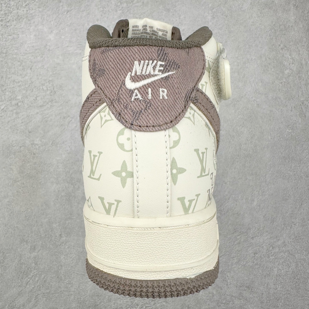 图片[8]-NK Air Force 1 Mid 空军一号中帮高帮百搭休闲运动板鞋 DV9988-300 柔软、弹性十足的缓震性能和出色的中底设计 横跨复古与现代的外型结合 造就出风靡全球三十多年的Force 1 尺码：36 36.5 37.5 38 38.5 39 40 40.5 41 42 42.5 43 44 44.5 45-选品中心