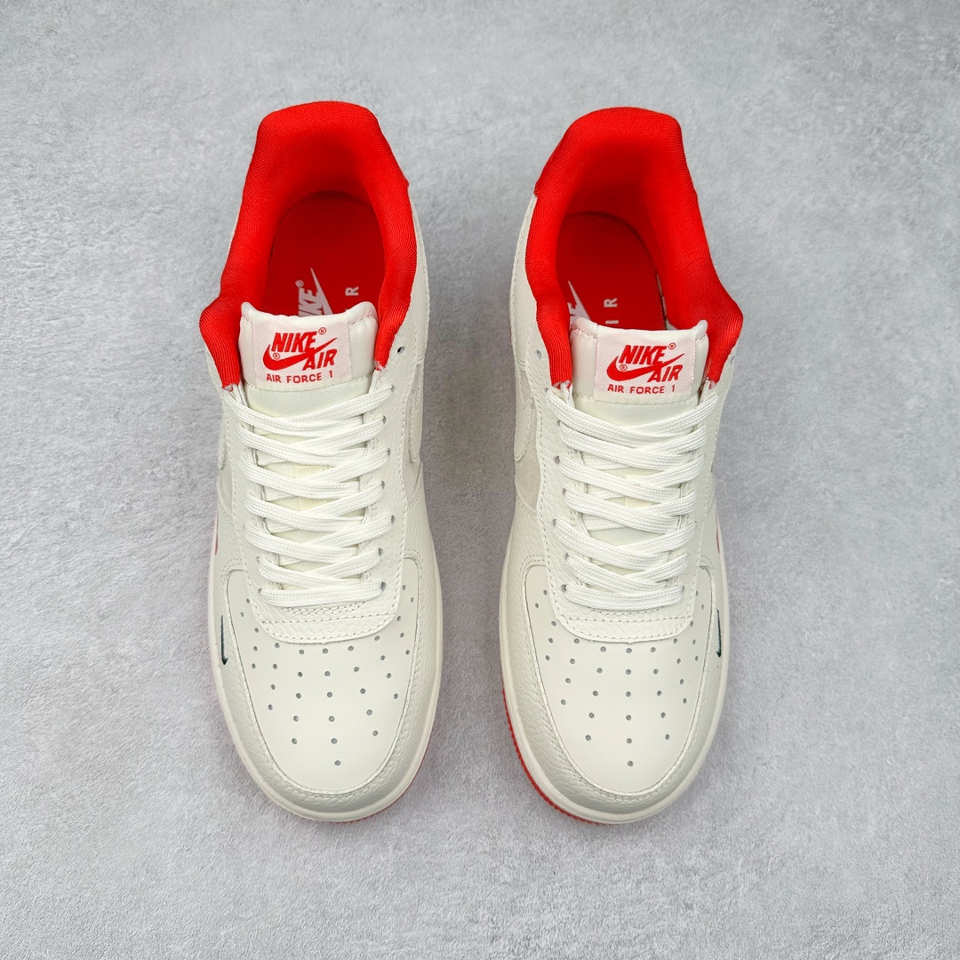 图片[2]-NK Air Force 1´07 Low 空军一号低帮百搭休闲运动板鞋 KK3333-003 柔软、弹性十足的缓震性能和出色的中底设计 横跨复古与现代的外型结合 造就出风靡全球 三十多年的Force 1 直到今天还深受青睐 尺码：36 36.5 37.5 38 38.5 39 40 40.5 41 42 42.5 43 44 44.5 45-选品中心