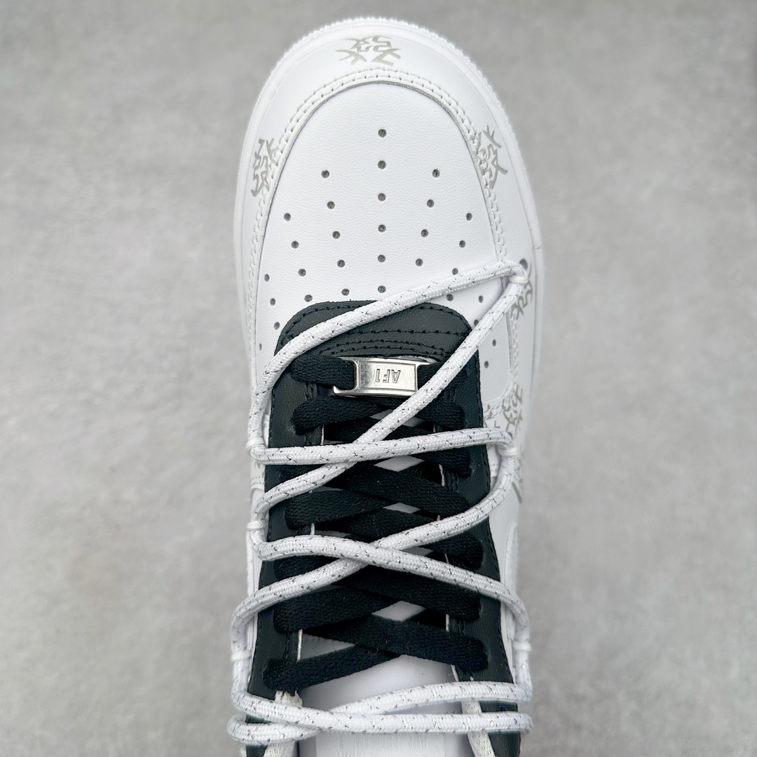 图片[4]-NK Air Force 1´07 Low 空军一号低帮百搭休闲运动板鞋 ZH0316-048 柔软、弹性十足的缓震性能和出色的中底设计 横跨复古与现代的外型结合 造就出风靡全球 三十多年的Force 1 直到今天还深受青睐 尺码：36 36.5 37.5 38 38.5 39 40 40.5 41 42 42.5 43 44 44.5 45-选品中心