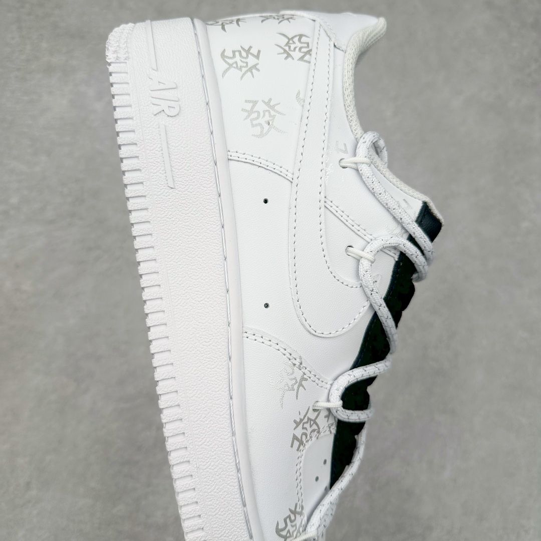 图片[6]-NK Air Force 1´07 Low 空军一号低帮百搭休闲运动板鞋 ZH0316-048 柔软、弹性十足的缓震性能和出色的中底设计 横跨复古与现代的外型结合 造就出风靡全球 三十多年的Force 1 直到今天还深受青睐 尺码：36 36.5 37.5 38 38.5 39 40 40.5 41 42 42.5 43 44 44.5 45-选品中心