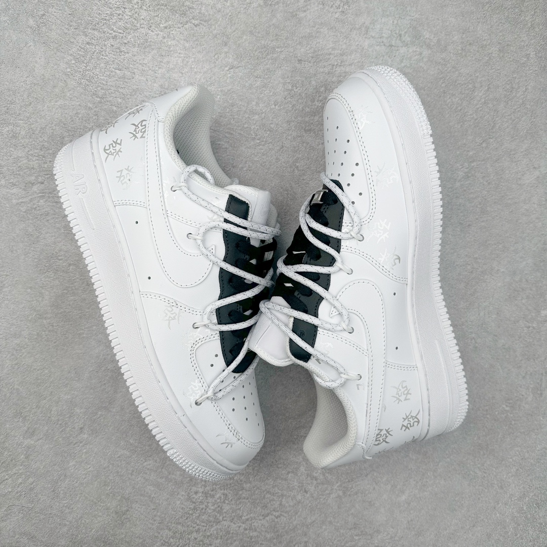 图片[3]-NK Air Force 1´07 Low 空军一号低帮百搭休闲运动板鞋 ZH0316-048 柔软、弹性十足的缓震性能和出色的中底设计 横跨复古与现代的外型结合 造就出风靡全球 三十多年的Force 1 直到今天还深受青睐 尺码：36 36.5 37.5 38 38.5 39 40 40.5 41 42 42.5 43 44 44.5 45-选品中心