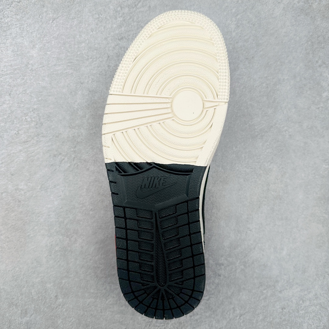 图片[9]-TS x Air Jordan AJ1 Low 倒钩低帮联名定制配色 SJ2068-124 原厂内置气垫魔块 A模大底 头层小牛皮 鞋舌AJ原厂专用牛津布+AJ专用反口珍珠布+原厂无杂质高弹内里海棉+特殊封边弹力鞋带 尺码：36 36.5 37.5 38 38.5 39 40 40.5 41 42 42.5 43 44 44.5 45 46 47.5-选品中心