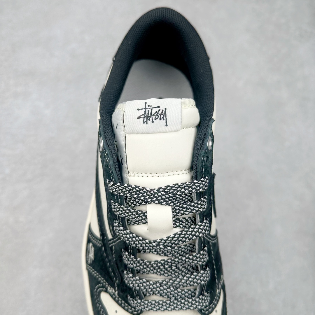 图片[5]-TS x Air Jordan AJ1 Low 倒钩低帮联名定制配色 SJ2068-124 原厂内置气垫魔块 A模大底 头层小牛皮 鞋舌AJ原厂专用牛津布+AJ专用反口珍珠布+原厂无杂质高弹内里海棉+特殊封边弹力鞋带 尺码：36 36.5 37.5 38 38.5 39 40 40.5 41 42 42.5 43 44 44.5 45 46 47.5-选品中心