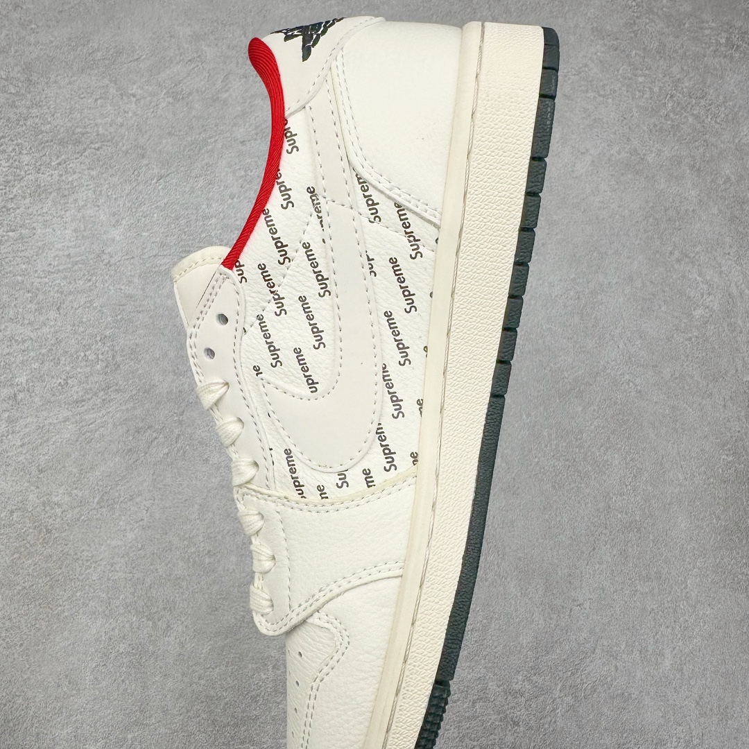 图片[7]-TS x Air Jordan AJ1 Low 倒钩低帮联名定制配色 YQ2088-671 原厂内置气垫魔块 A模大底 头层小牛皮 鞋舌AJ原厂专用牛津布+AJ专用反口珍珠布+原厂无杂质高弹内里海棉+特殊封边弹力鞋带 尺码：36 36.5 37.5 38 38.5 39 40 40.5 41 42 42.5 43 44 44.5 45 46 47.5-选品中心