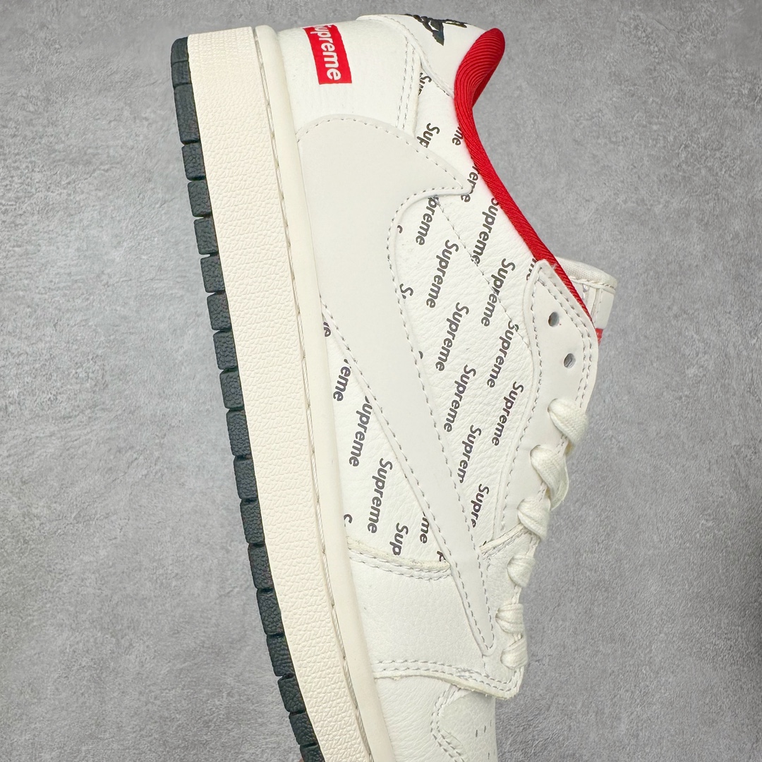 图片[6]-TS x Air Jordan AJ1 Low 倒钩低帮联名定制配色 YQ2088-671 原厂内置气垫魔块 A模大底 头层小牛皮 鞋舌AJ原厂专用牛津布+AJ专用反口珍珠布+原厂无杂质高弹内里海棉+特殊封边弹力鞋带 尺码：36 36.5 37.5 38 38.5 39 40 40.5 41 42 42.5 43 44 44.5 45 46 47.5-选品中心