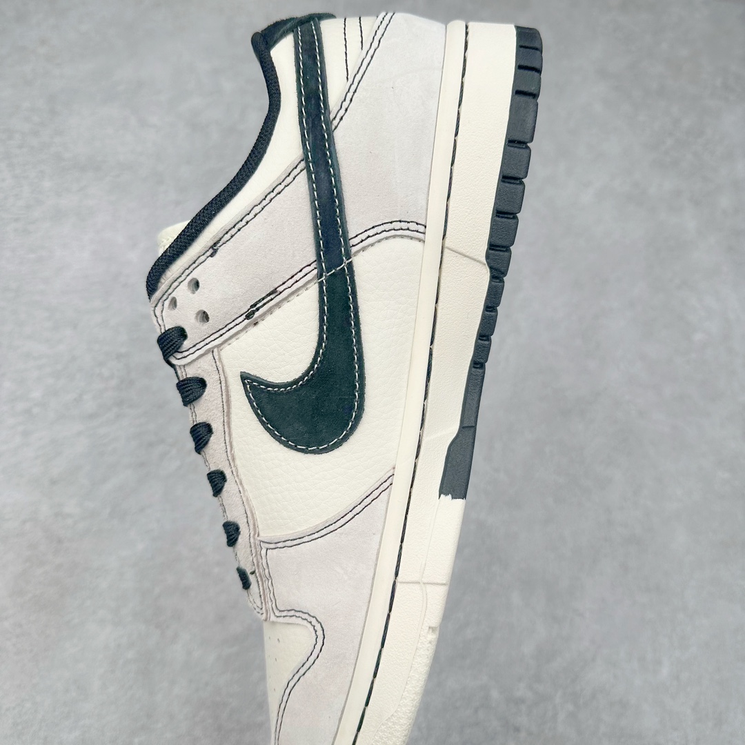 图片[7]-NK Dunk Low 定制配色 MM1089-019 大厂出品 极力推荐 原装头层材料 独家版型蒸餾加工帶來的是更好的视觉和脚感体验大厂纯原品质出货 清洁度 电绣工艺 皮料切割干净无任何毛边 细节完美 尺码：36 36.5 37.5 38 38.5 39 40 40.5 41 42 42.5 43 44 44.5 45 46 47.5-选品中心
