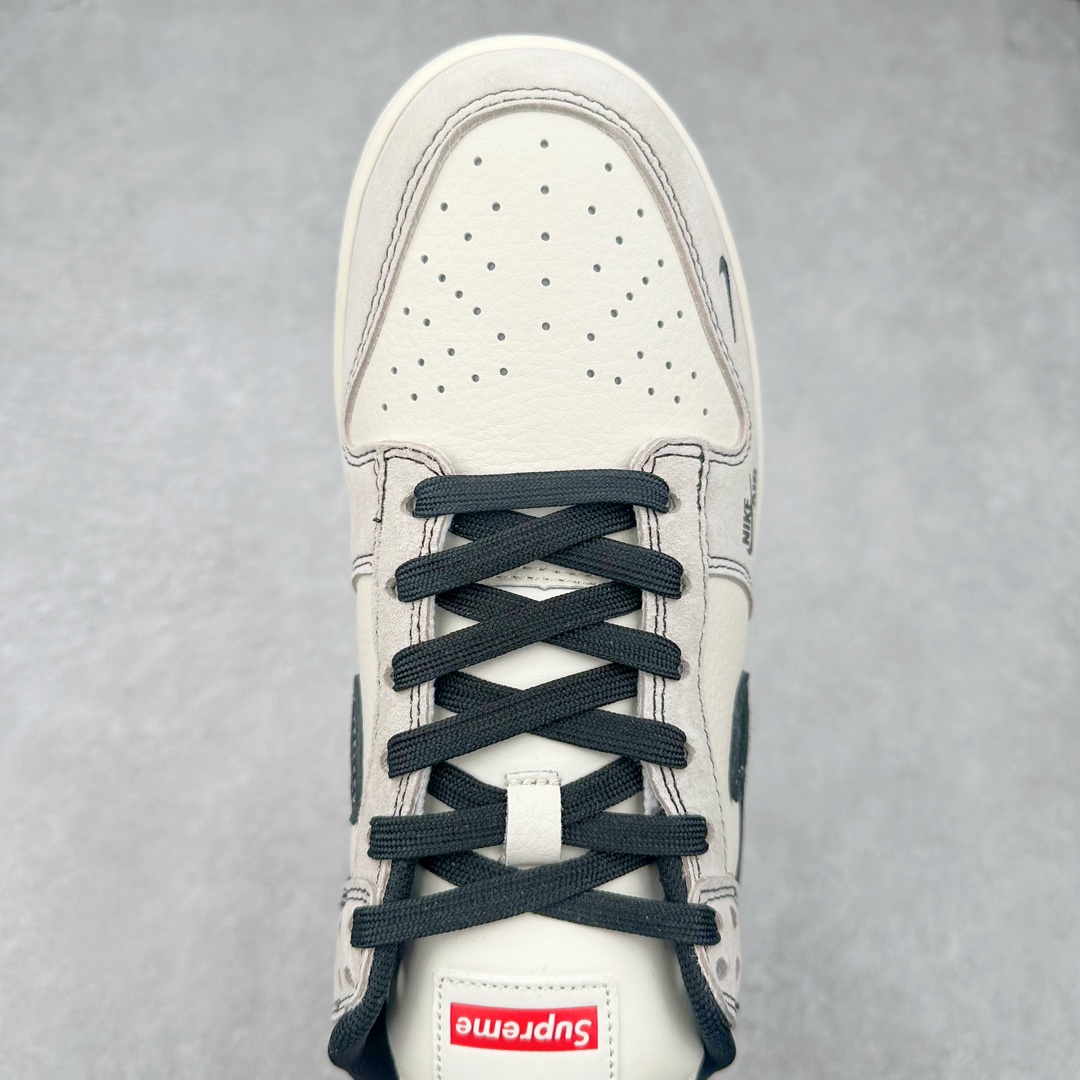 图片[4]-NK Dunk Low 定制配色 MM1089-019 大厂出品 极力推荐 原装头层材料 独家版型蒸餾加工帶來的是更好的视觉和脚感体验大厂纯原品质出货 清洁度 电绣工艺 皮料切割干净无任何毛边 细节完美 尺码：36 36.5 37.5 38 38.5 39 40 40.5 41 42 42.5 43 44 44.5 45 46 47.5-选品中心