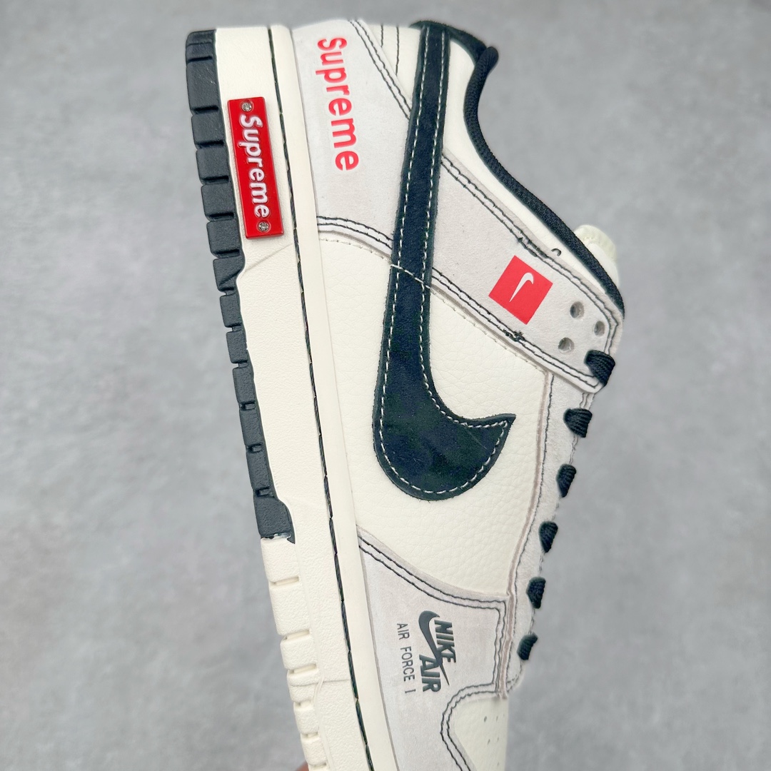 图片[6]-NK Dunk Low 定制配色 MM1089-019 大厂出品 极力推荐 原装头层材料 独家版型蒸餾加工帶來的是更好的视觉和脚感体验大厂纯原品质出货 清洁度 电绣工艺 皮料切割干净无任何毛边 细节完美 尺码：36 36.5 37.5 38 38.5 39 40 40.5 41 42 42.5 43 44 44.5 45 46 47.5-选品中心