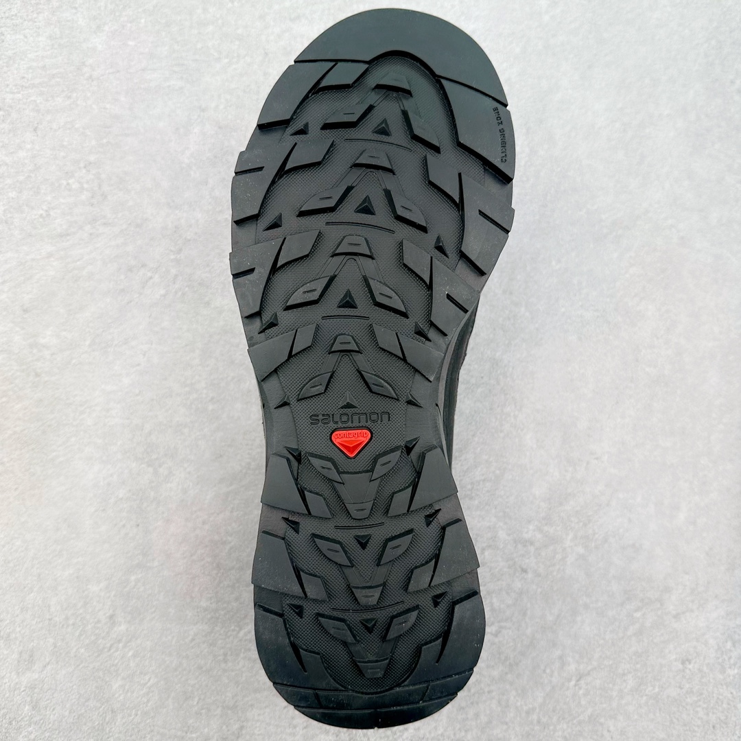 图片[9]-＃绿X/GX MM6 Maison Margiela x SALOMON X-ALP 萨洛蒙联名帆布织物舒适清凉低帮生活休闲鞋 男女同款 白黑 纯原外贸平台特供订单 耗时半年巨作 全套原纸板楦头开发 原厂特供网布配套加持 确保原汁原味 完美呈现版型 原档数据独家私模五层组合大底 原装Ortholite轻量化鞋垫 中底布带钢印编号 原厂TPU锁扣 进口港宝加持 后跟自然饱满 还原公司包裹性 尺码：36 36.5 37.5 38 38.5 39 40 40.5 41 42 42.5 43 44 44.5 45 46.5-选品中心