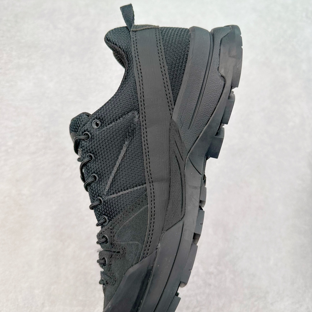 图片[7]-＃绿X/GX MM6 Maison Margiela x SALOMON X-ALP 萨洛蒙联名帆布织物舒适清凉低帮生活休闲鞋 男女同款 白黑 纯原外贸平台特供订单 耗时半年巨作 全套原纸板楦头开发 原厂特供网布配套加持 确保原汁原味 完美呈现版型 原档数据独家私模五层组合大底 原装Ortholite轻量化鞋垫 中底布带钢印编号 原厂TPU锁扣 进口港宝加持 后跟自然饱满 还原公司包裹性 尺码：36 36.5 37.5 38 38.5 39 40 40.5 41 42 42.5 43 44 44.5 45 46.5-选品中心