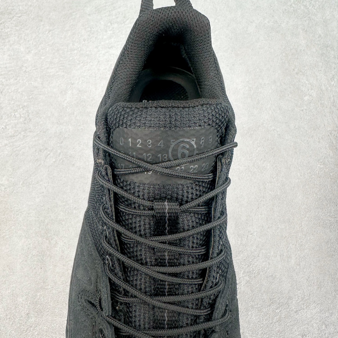 图片[5]-＃绿X/GX MM6 Maison Margiela x SALOMON X-ALP 萨洛蒙联名帆布织物舒适清凉低帮生活休闲鞋 男女同款 白黑 纯原外贸平台特供订单 耗时半年巨作 全套原纸板楦头开发 原厂特供网布配套加持 确保原汁原味 完美呈现版型 原档数据独家私模五层组合大底 原装Ortholite轻量化鞋垫 中底布带钢印编号 原厂TPU锁扣 进口港宝加持 后跟自然饱满 还原公司包裹性 尺码：36 36.5 37.5 38 38.5 39 40 40.5 41 42 42.5 43 44 44.5 45 46.5-选品中心