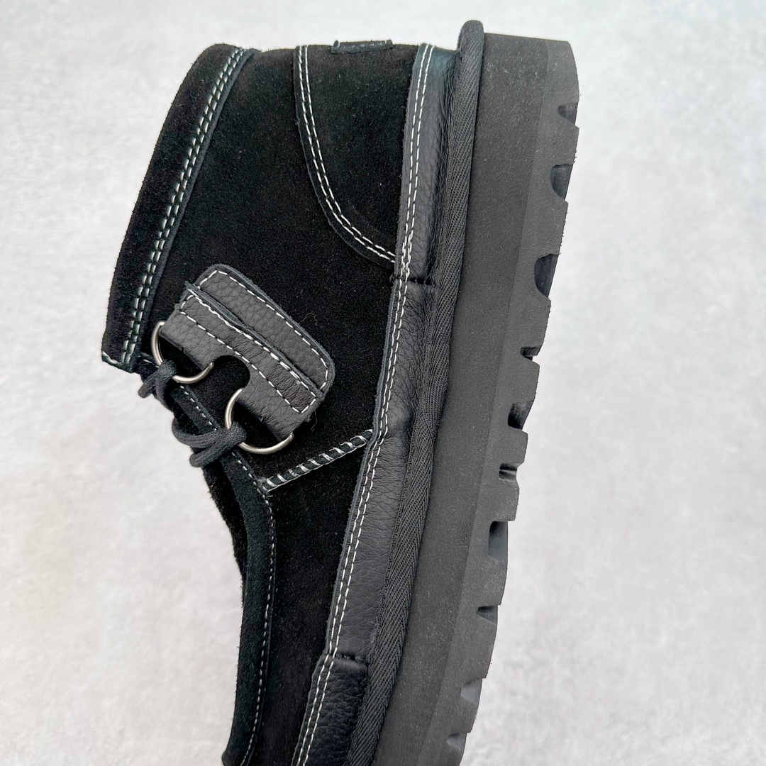 图片[7]-＃K版 UGG 8276经典秋冬羊皮毛一体雪地靴 私人订单价格匠心定位 桑坡八年大厂直供 拒绝高利润 区别杀猪版本 隆丰A级澳洲进口羊皮毛一体 完全遵循ZP工艺流程 代工厂原厂版师 秉承无原鞋不开发选择 注重每一处细节 市面最正版型 TREADLITE\\\”轻翼\\\”科技外底 轻便/耐用/柔韧/桩型【售后郑重承诺】一个月内若出现重大脱胶/断底等质量问题 直接为您换新 翻毛皮鞋面 细腻亲肤再生聚酯纤维滚边 舒适易打理 保暖性佳 UGG plush™ 里衬和内底 茸软亲肤 舒适暖足 经典鞋型搭配轻盈厚底 稳稳拿捏秋冬出街时髦造型 Treadlite by UGG 轻翼大底 轻盈缓震 为双足减负 舒适轻便 助你轻松畅玩整天 尺码：35 36 37 38 39 40-选品中心