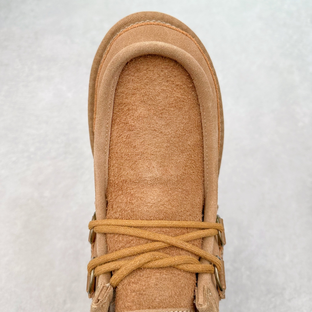 图片[4]-＃K版 UGG 8276经典秋冬羊皮毛一体雪地靴 私人订单价格匠心定位 桑坡八年大厂直供 拒绝高利润 区别杀猪版本 隆丰A级澳洲进口羊皮毛一体 完全遵循ZP工艺流程 代工厂原厂版师 秉承无原鞋不开发选择 注重每一处细节 市面最正版型 TREADLITE\\\”轻翼\\\”科技外底 轻便/耐用/柔韧/桩型【售后郑重承诺】一个月内若出现重大脱胶/断底等质量问题 直接为您换新 翻毛皮鞋面 细腻亲肤再生聚酯纤维滚边 舒适易打理 保暖性佳 UGG plush™ 里衬和内底 茸软亲肤 舒适暖足 经典鞋型搭配轻盈厚底 稳稳拿捏秋冬出街时髦造型 Treadlite by UGG 轻翼大底 轻盈缓震 为双足减负 舒适轻便 助你轻松畅玩整天 尺码：35 36 37 38 39 40-选品中心