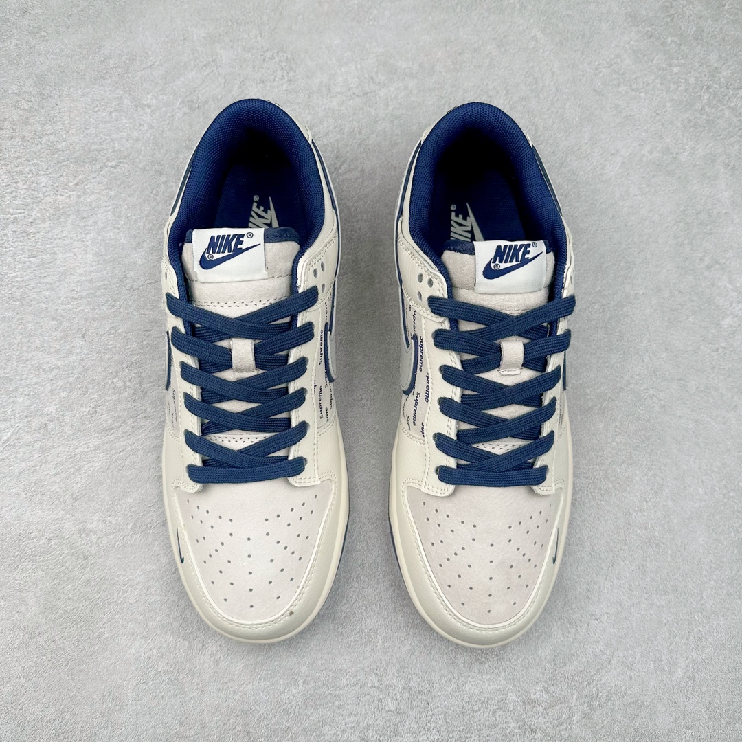 图片[2]-NK Dunk Low 定制配色 XX2025-288 大厂出品 极力推荐 原装头层材料 独家版型蒸餾加工帶來的是更好的视觉和脚感体验大厂纯原品质出货 清洁度 电绣工艺 皮料切割干净无任何毛边 细节完美 尺码：36 36.5 37.5 38 38.5 39 40 40.5 41 42 42.5 43 44 44.5 45 46 47.5-选品中心