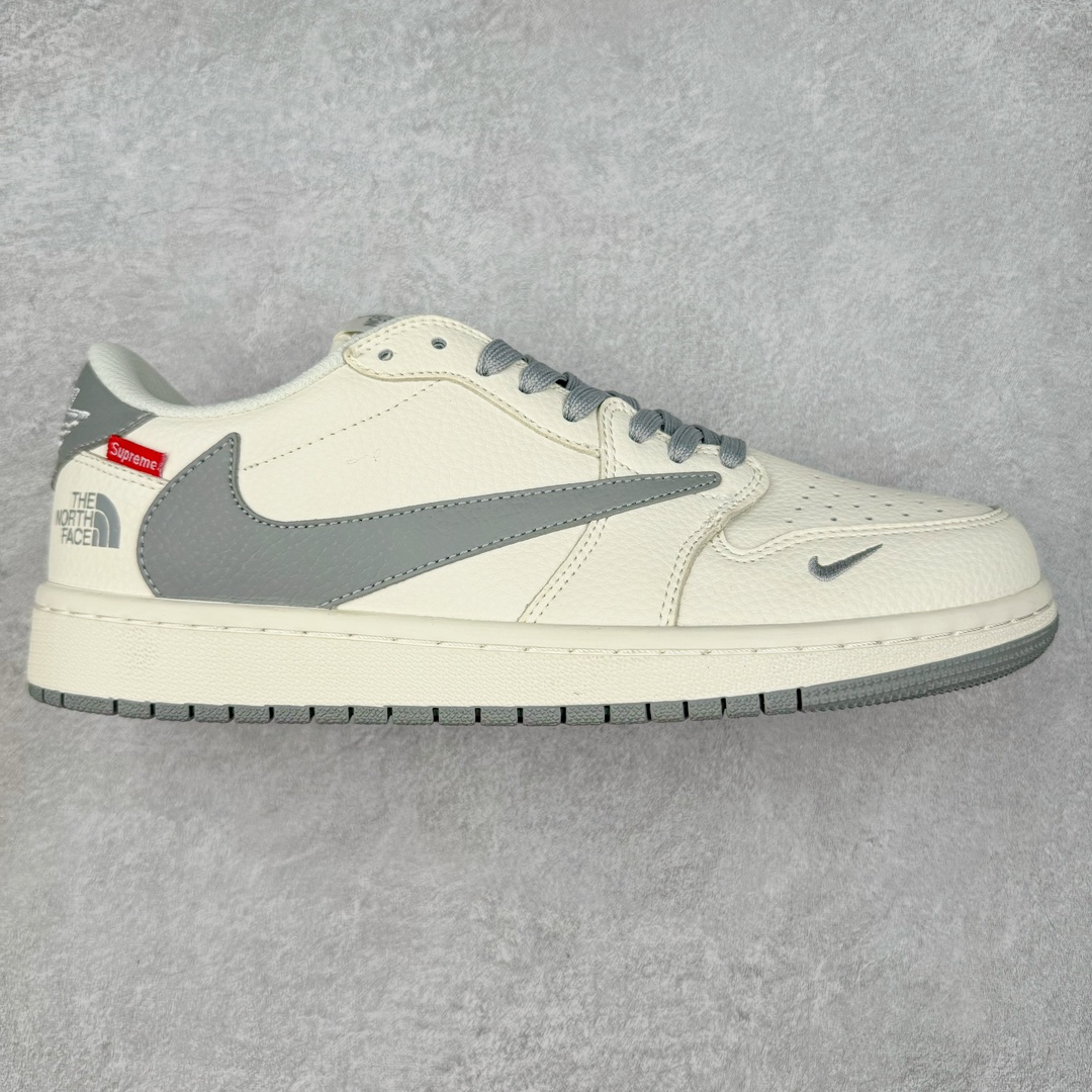 TS x Air Jordan AJ1 Low 倒钩低帮联名定制配色 DIY1688-001 原厂内置气垫魔块 A模大底 头层小牛皮 鞋舌AJ原厂专用牛津布+AJ专用反口珍珠布+原厂无杂质高弹内里海棉+特殊封边弹力鞋带 尺码：36 36.5 37.5 38 38.5 39 40 40.5 41 42 42.5 43 44 44.5 45 46 47.5-选品中心