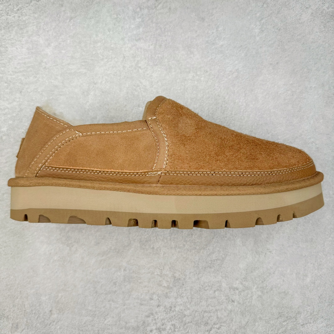 ＃K版 UGG 8354经典秋冬羊皮毛一体雪地靴 私人订单价格匠心定位 桑坡八年大厂直供 拒绝高利润 区别杀猪版本 隆丰A级澳洲进口羊皮毛一体 完全遵循ZP工艺流程 代工厂原厂版师 秉承无原鞋不开发选择 注重每一处细节 市面最正版型 TREADLITE\\\”轻翼\\\”科技外底 轻便/耐用/柔韧/桩型【售后郑重承诺】一个月内若出现重大脱胶/断底等质量问题 直接为您换新 翻毛皮鞋面 细腻亲肤再生聚酯纤维滚边 舒适易打理 保暖性佳 UGG plush™ 里衬和内底 茸软亲肤 舒适暖足 经典鞋型搭配轻盈厚底 稳稳拿捏秋冬出街时髦造型 Treadlite by UGG 轻翼大底 轻盈缓震 为双足减负 舒适轻便 助你轻松畅玩整天 尺码：35 36 37 38 39 40-选品中心