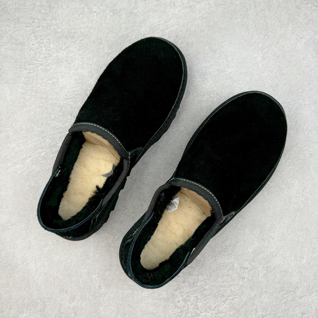 图片[3]-＃K版 UGG 8354经典秋冬羊皮毛一体雪地靴 私人订单价格匠心定位 桑坡八年大厂直供 拒绝高利润 区别杀猪版本 隆丰A级澳洲进口羊皮毛一体 完全遵循ZP工艺流程 代工厂原厂版师 秉承无原鞋不开发选择 注重每一处细节 市面最正版型 TREADLITE\\\”轻翼\\\”科技外底 轻便/耐用/柔韧/桩型【售后郑重承诺】一个月内若出现重大脱胶/断底等质量问题 直接为您换新 翻毛皮鞋面 细腻亲肤再生聚酯纤维滚边 舒适易打理 保暖性佳 UGG plush™ 里衬和内底 茸软亲肤 舒适暖足 经典鞋型搭配轻盈厚底 稳稳拿捏秋冬出街时髦造型 Treadlite by UGG 轻翼大底 轻盈缓震 为双足减负 舒适轻便 助你轻松畅玩整天 尺码：35 36 37 38 39 40-选品中心