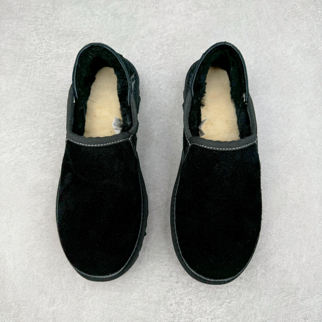 图片[2]-＃K版 UGG 8354经典秋冬羊皮毛一体雪地靴 私人订单价格匠心定位 桑坡八年大厂直供 拒绝高利润 区别杀猪版本 隆丰A级澳洲进口羊皮毛一体 完全遵循ZP工艺流程 代工厂原厂版师 秉承无原鞋不开发选择 注重每一处细节 市面最正版型 TREADLITE\\\”轻翼\\\”科技外底 轻便/耐用/柔韧/桩型【售后郑重承诺】一个月内若出现重大脱胶/断底等质量问题 直接为您换新 翻毛皮鞋面 细腻亲肤再生聚酯纤维滚边 舒适易打理 保暖性佳 UGG plush™ 里衬和内底 茸软亲肤 舒适暖足 经典鞋型搭配轻盈厚底 稳稳拿捏秋冬出街时髦造型 Treadlite by UGG 轻翼大底 轻盈缓震 为双足减负 舒适轻便 助你轻松畅玩整天 尺码：35 36 37 38 39 40-选品中心