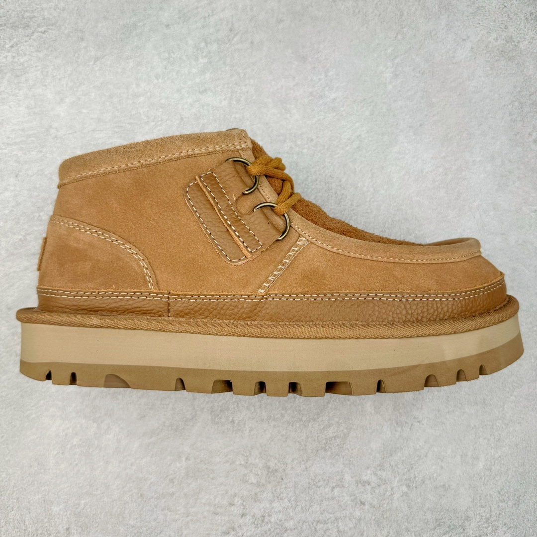 ＃K版 UGG 8276经典秋冬羊皮毛一体雪地靴 私人订单价格匠心定位 桑坡八年大厂直供 拒绝高利润 区别杀猪版本 隆丰A级澳洲进口羊皮毛一体 完全遵循ZP工艺流程 代工厂原厂版师 秉承无原鞋不开发选择 注重每一处细节 市面最正版型 TREADLITE\\\”轻翼\\\”科技外底 轻便/耐用/柔韧/桩型【售后郑重承诺】一个月内若出现重大脱胶/断底等质量问题 直接为您换新 翻毛皮鞋面 细腻亲肤再生聚酯纤维滚边 舒适易打理 保暖性佳 UGG plush™ 里衬和内底 茸软亲肤 舒适暖足 经典鞋型搭配轻盈厚底 稳稳拿捏秋冬出街时髦造型 Treadlite by UGG 轻翼大底 轻盈缓震 为双足减负 舒适轻便 助你轻松畅玩整天 尺码：35 36 37 38 39 40-选品中心