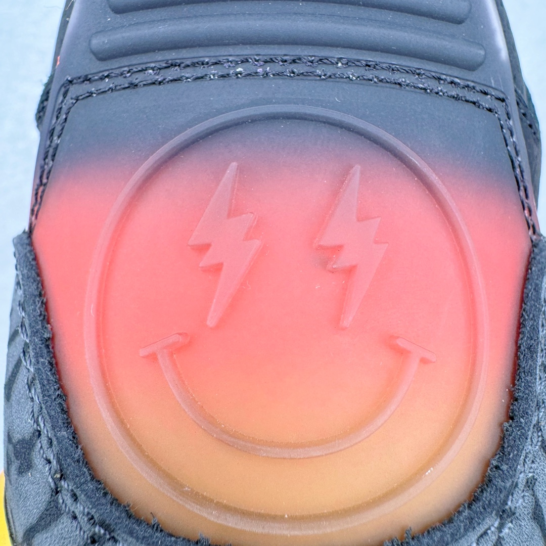 图片[10]-＃PK纯原 J Balvin x Air Jordan AJ3 联名黑红 彩虹渐变 FN0344-001 目前市场最推荐的产品 市场唯一正确批次 操刀耗时半年巨作 超合理的单价 拒绝高利润 全套原纸板楦头开发 原厂大底磨具加持立体防滑纹理 原装可视Air Sole气垫 原汁原味最完美的三代版型 唯一正确鞋头趴度弧度高度鞋身腰线 原厂TPU彩虹扎染后跟饰片 正确内里反口里网布 皮料菱角分明不变形无多余毛边 广东原厂zp同批次手工大底描漆拉丝 市场唯一原厂鞋扣模具 原厂织唛标 原厂飞人电绣工艺 尾指中部跳三针 独家绑鞋带手法 印刷中底布 四线拉帮 米色美纹纸贴合固定 进口港宝加持 后跟自然饱满 全鞋荧光划线卡点 追求极致完美 每一双都是工艺品 多重QC质检 超越公司货的品控标准 实实在在的免检产品 尺码：40 40.5 41 42 42.5 43 44 44.5 45 46 47.5 48.5-选品中心