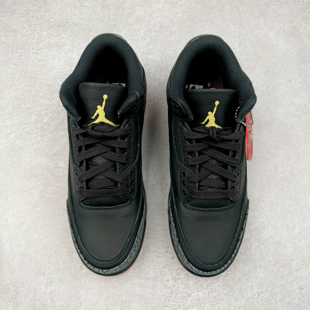 图片[2]-＃PK纯原 J Balvin x Air Jordan AJ3 联名黑红 彩虹渐变 FN0344-001 目前市场最推荐的产品 市场唯一正确批次 操刀耗时半年巨作 超合理的单价 拒绝高利润 全套原纸板楦头开发 原厂大底磨具加持立体防滑纹理 原装可视Air Sole气垫 原汁原味最完美的三代版型 唯一正确鞋头趴度弧度高度鞋身腰线 原厂TPU彩虹扎染后跟饰片 正确内里反口里网布 皮料菱角分明不变形无多余毛边 广东原厂zp同批次手工大底描漆拉丝 市场唯一原厂鞋扣模具 原厂织唛标 原厂飞人电绣工艺 尾指中部跳三针 独家绑鞋带手法 印刷中底布 四线拉帮 米色美纹纸贴合固定 进口港宝加持 后跟自然饱满 全鞋荧光划线卡点 追求极致完美 每一双都是工艺品 多重QC质检 超越公司货的品控标准 实实在在的免检产品 尺码：40 40.5 41 42 42.5 43 44 44.5 45 46 47.5 48.5-选品中心