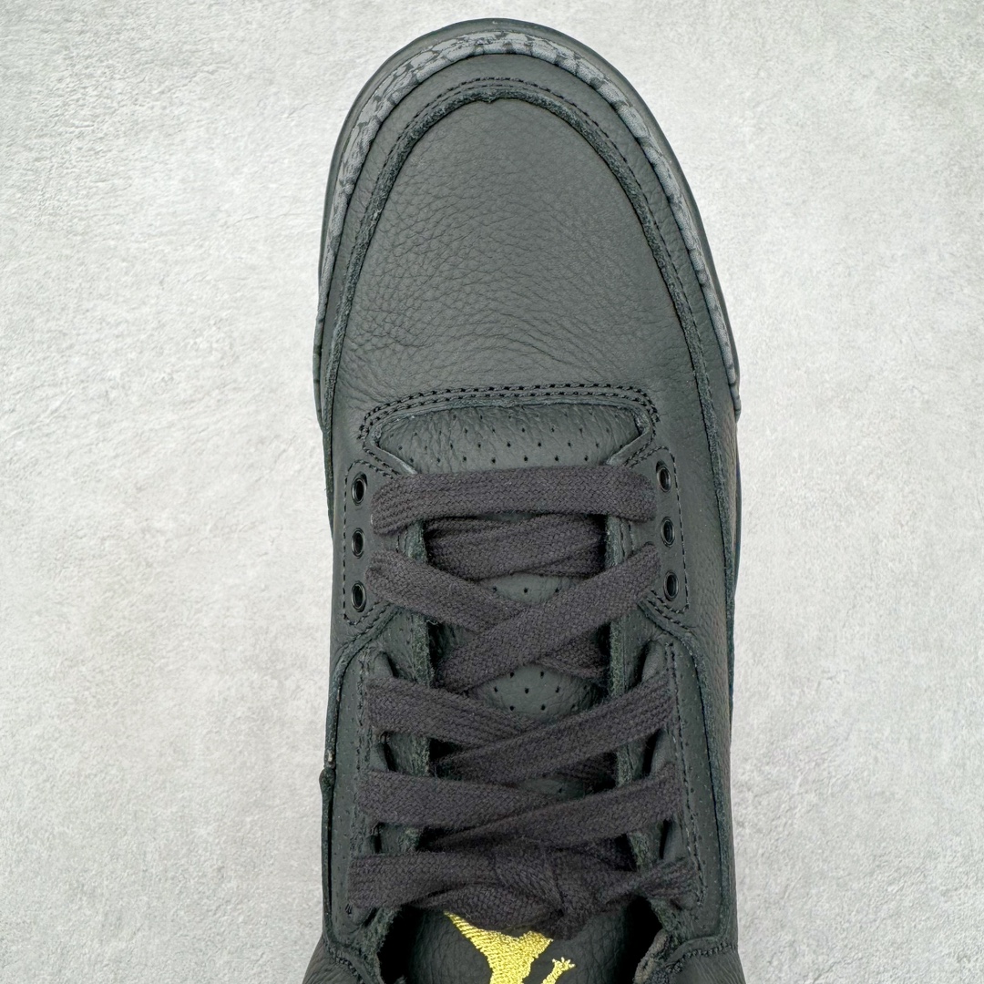 图片[4]-＃PK纯原 J Balvin x Air Jordan AJ3 联名黑红 彩虹渐变 FN0344-001 目前市场最推荐的产品 市场唯一正确批次 操刀耗时半年巨作 超合理的单价 拒绝高利润 全套原纸板楦头开发 原厂大底磨具加持立体防滑纹理 原装可视Air Sole气垫 原汁原味最完美的三代版型 唯一正确鞋头趴度弧度高度鞋身腰线 原厂TPU彩虹扎染后跟饰片 正确内里反口里网布 皮料菱角分明不变形无多余毛边 广东原厂zp同批次手工大底描漆拉丝 市场唯一原厂鞋扣模具 原厂织唛标 原厂飞人电绣工艺 尾指中部跳三针 独家绑鞋带手法 印刷中底布 四线拉帮 米色美纹纸贴合固定 进口港宝加持 后跟自然饱满 全鞋荧光划线卡点 追求极致完美 每一双都是工艺品 多重QC质检 超越公司货的品控标准 实实在在的免检产品 尺码：40 40.5 41 42 42.5 43 44 44.5 45 46 47.5 48.5-选品中心