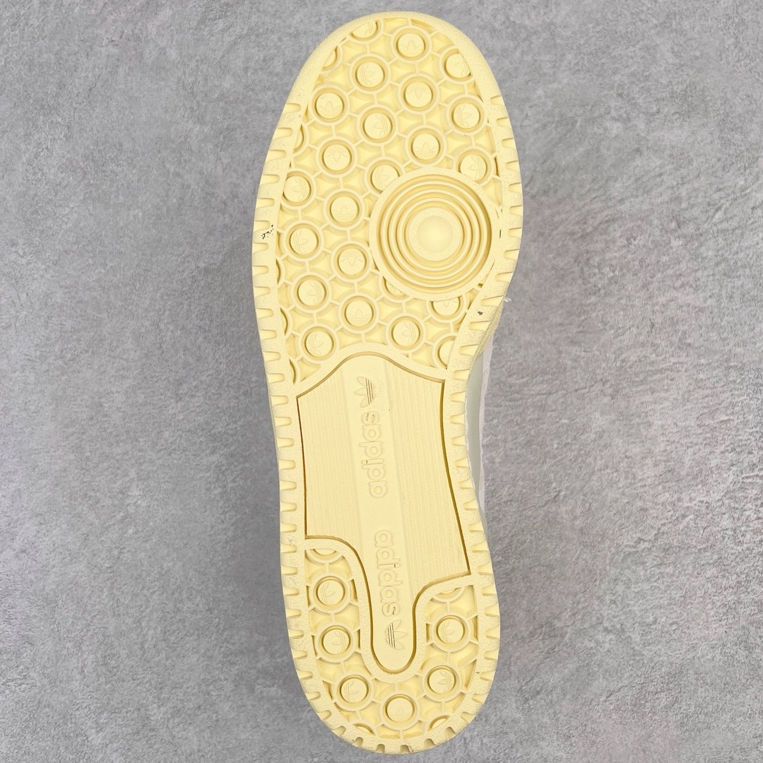 图片[9]-＃特价福利 AD Forum 84 Low OG 低帮百搭潮流休闲运动板鞋 以复古篮球鞋的外形为基础 采用皮革拼接 简约百搭 更加贴合舒适 中底内侧网格造型起到点睛之笔 外底橡胶 更显复古 尺码：36 36.5 37.5 38 38.5 39 40 40.5 41 42 42.5 43 44 44.5 45-选品中心