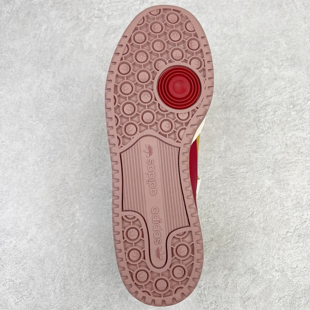 图片[9]-＃特价福利 AD Forum 84 Low OG 低帮百搭潮流休闲运动板鞋 以复古篮球鞋的外形为基础 采用皮革拼接 简约百搭 更加贴合舒适 中底内侧网格造型起到点睛之笔 外底橡胶 更显复古 尺码：36 36.5 37.5 38 38.5 39 40 40.5 41 42 42.5 43 44 44.5 45-选品中心