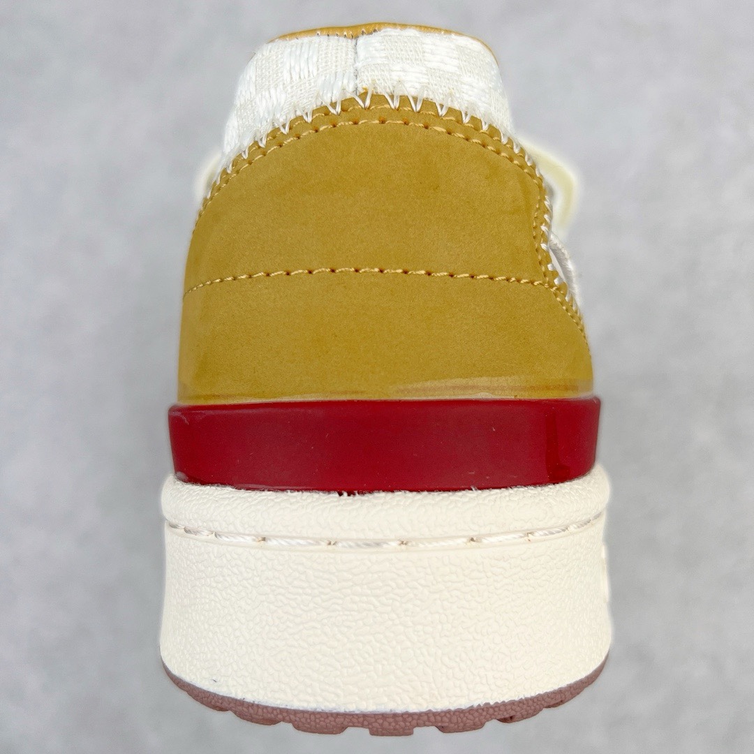 图片[8]-＃特价福利 AD Forum 84 Low OG 低帮百搭潮流休闲运动板鞋 以复古篮球鞋的外形为基础 采用皮革拼接 简约百搭 更加贴合舒适 中底内侧网格造型起到点睛之笔 外底橡胶 更显复古 尺码：36 36.5 37.5 38 38.5 39 40 40.5 41 42 42.5 43 44 44.5 45-选品中心