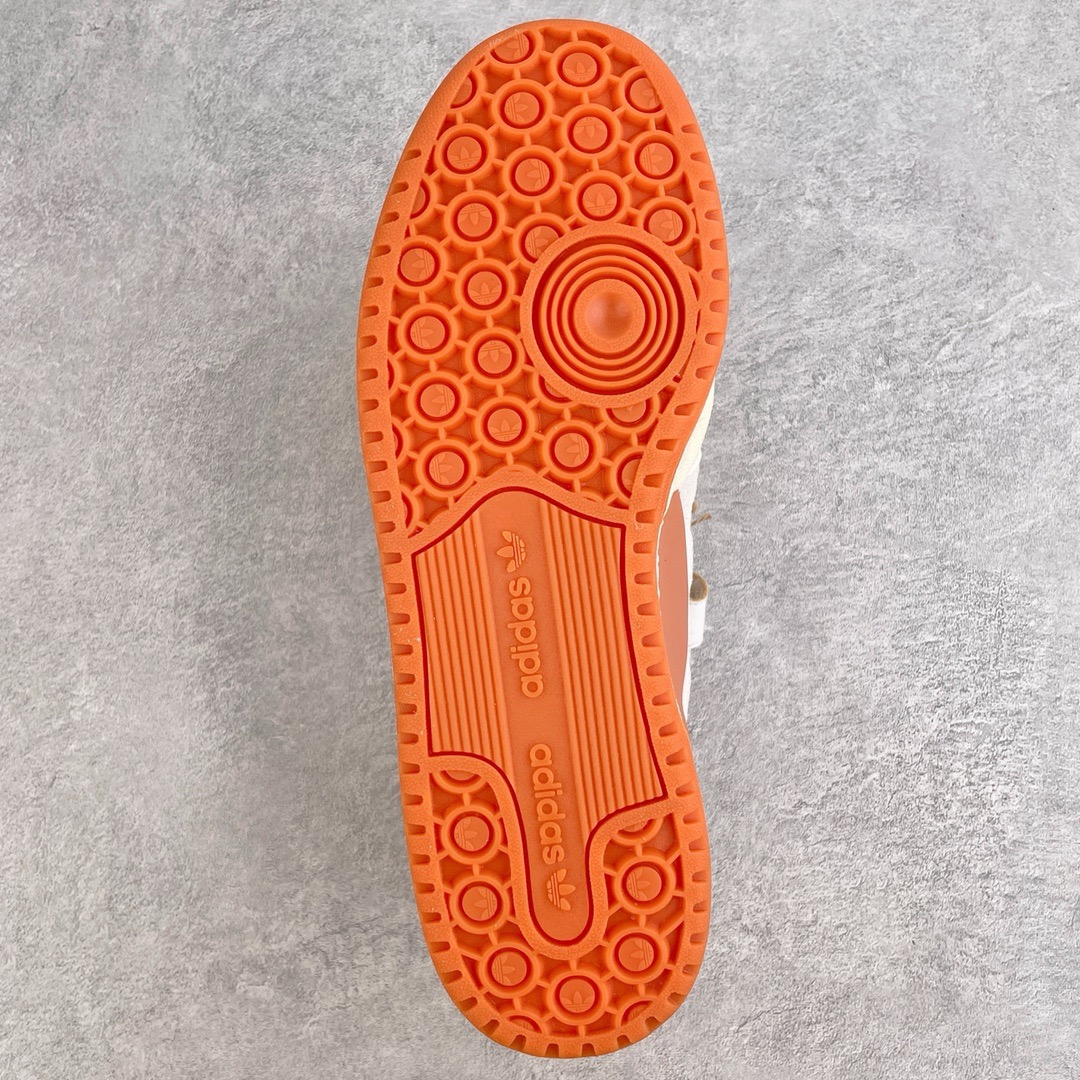 图片[9]-＃特价福利 AD Forum 84 Low OG 低帮百搭潮流休闲运动板鞋 以复古篮球鞋的外形为基础 采用皮革拼接 简约百搭 更加贴合舒适 中底内侧网格造型起到点睛之笔 外底橡胶 更显复古 尺码：36 36.5 37.5 38 38.5 39 40 40.5 41 42 42.5 43 44 44.5 45-选品中心