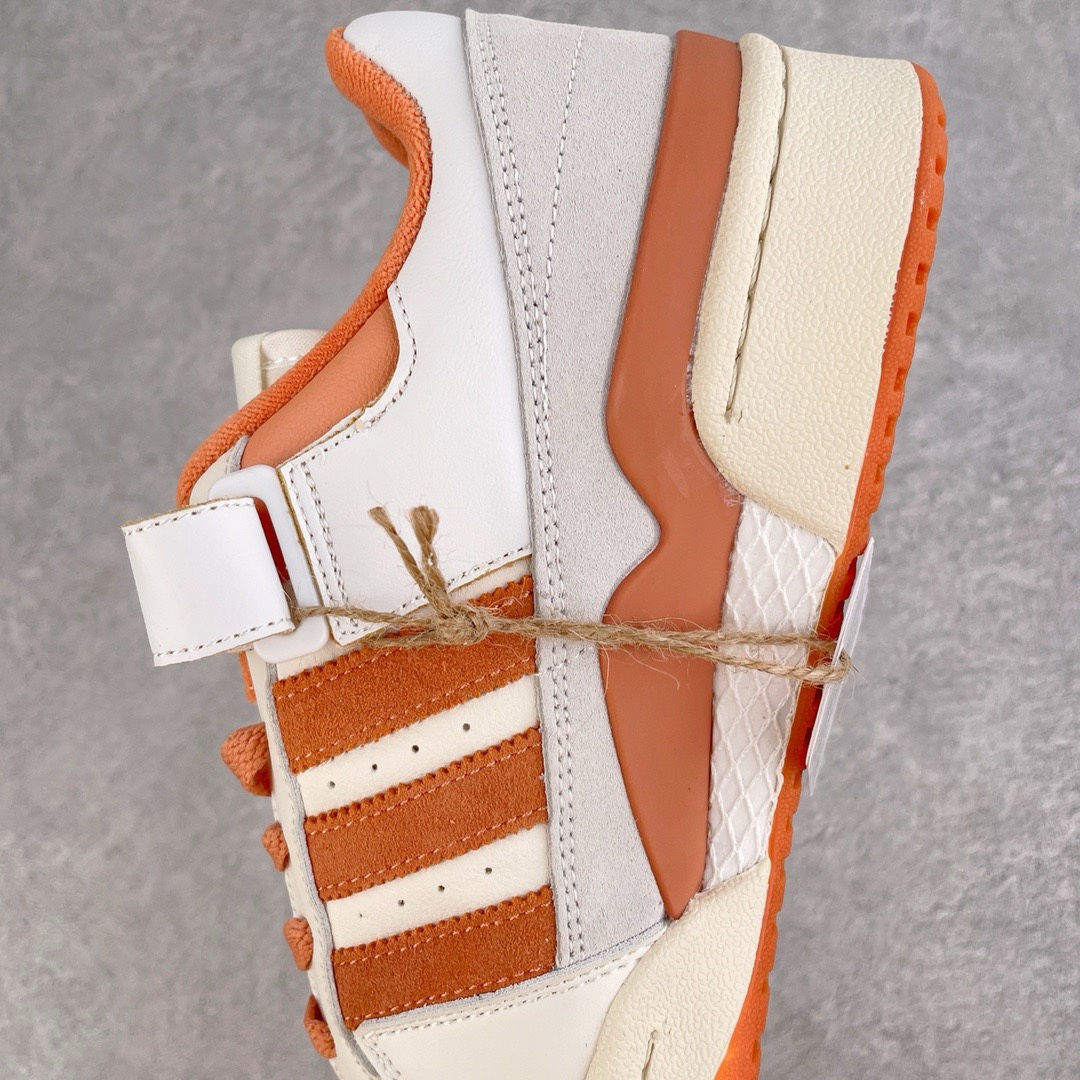 图片[7]-＃特价福利 AD Forum 84 Low OG 低帮百搭潮流休闲运动板鞋 以复古篮球鞋的外形为基础 采用皮革拼接 简约百搭 更加贴合舒适 中底内侧网格造型起到点睛之笔 外底橡胶 更显复古 尺码：36 36.5 37.5 38 38.5 39 40 40.5 41 42 42.5 43 44 44.5 45-选品中心