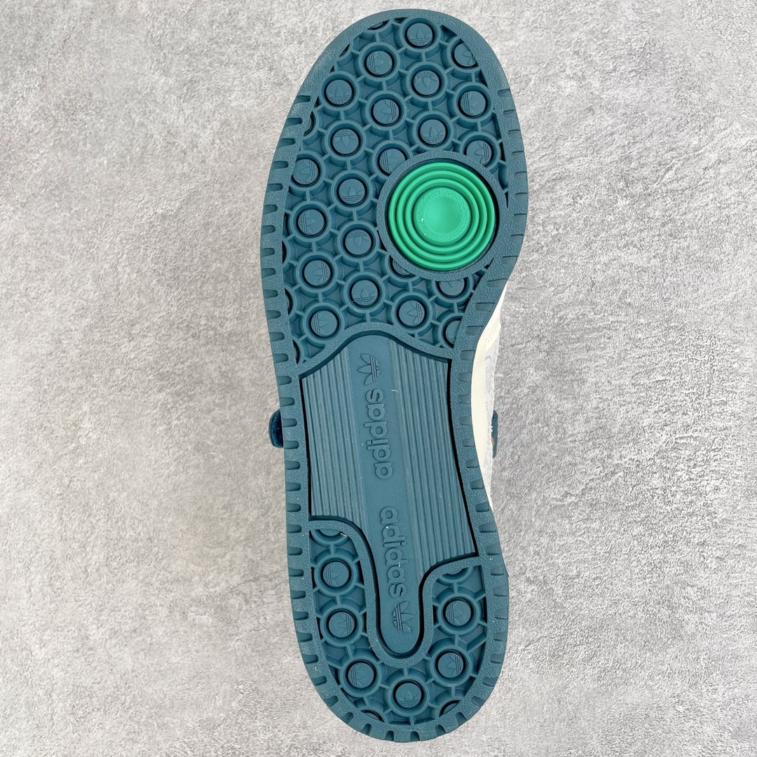 图片[9]-＃特价福利 AD Forum 84 Low OG 低帮百搭潮流休闲运动板鞋 以复古篮球鞋的外形为基础 采用皮革拼接 简约百搭 更加贴合舒适 中底内侧网格造型起到点睛之笔 外底橡胶 更显复古 尺码：36 36.5 37.5 38 38.5 39 40 40.5 41 42 42.5 43 44 44.5 45-选品中心